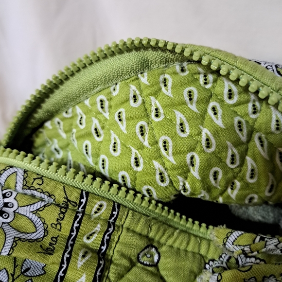 Vera Bradley Large Duffle Bag - Picture 5 of 6